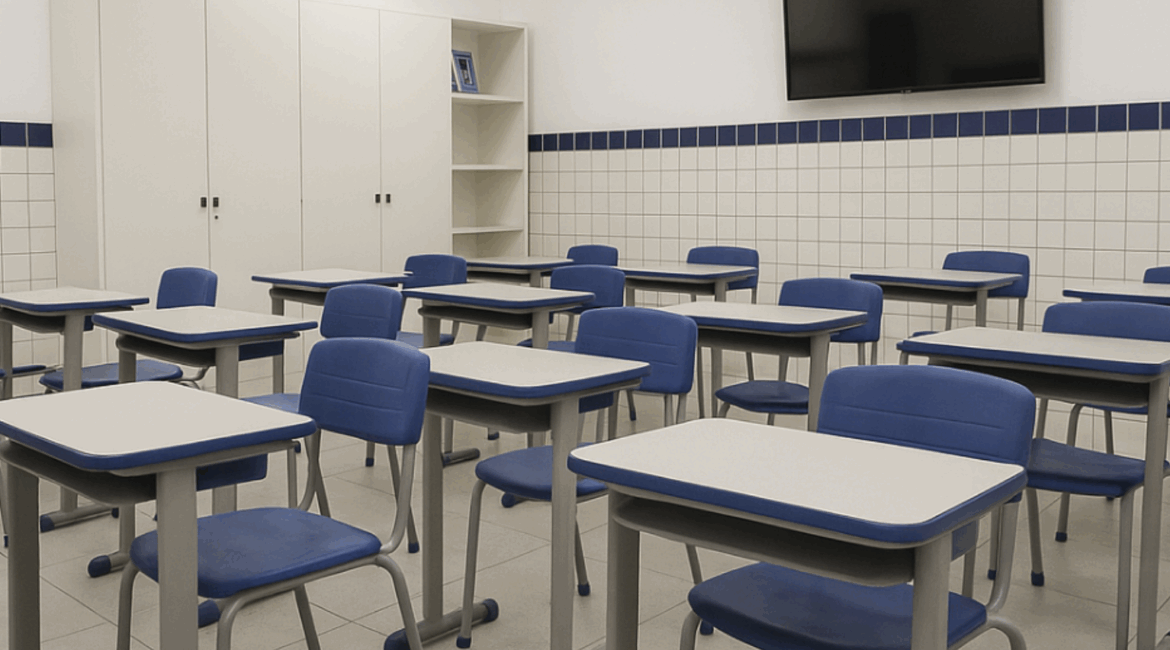 Segurança nas escolas: Correr, se esconder, lutar e socorrer