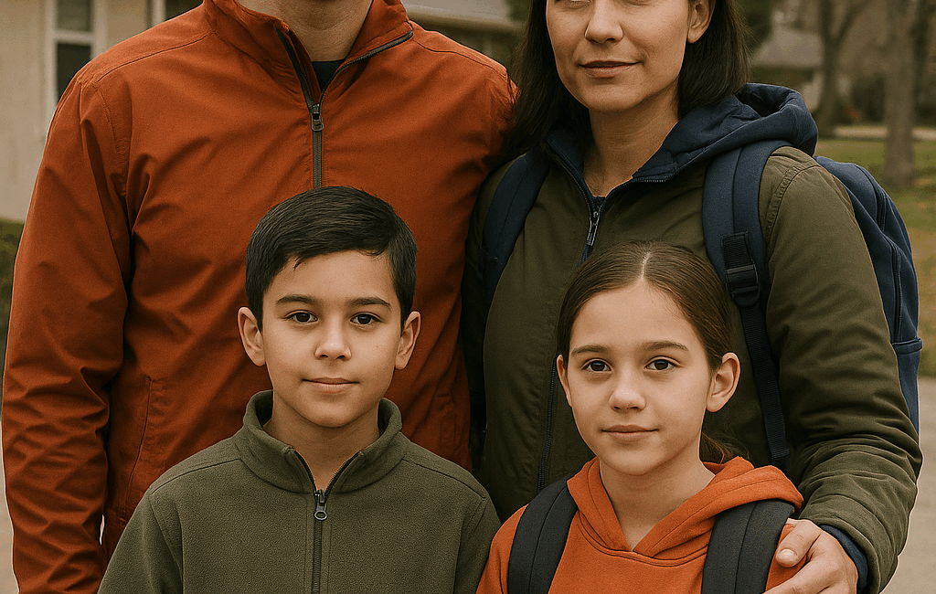 Prevenção começa em casa: o papel da sua família na segurança de Jaraguá do Sul