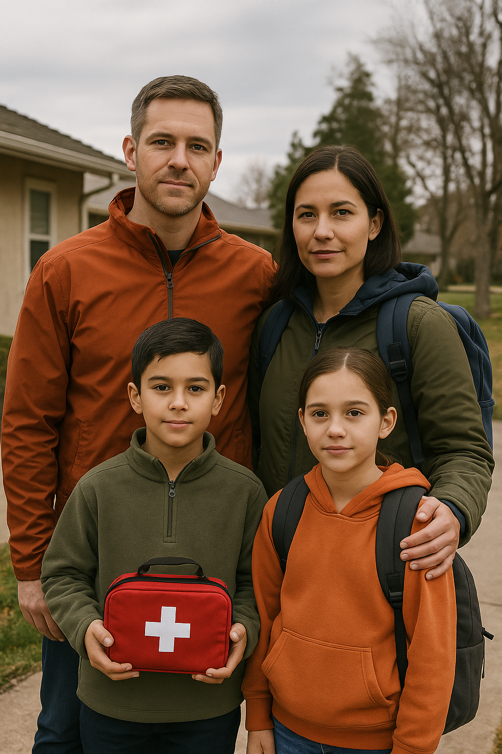 Prevenção começa em casa: o papel da sua família na segurança de Jaraguá do Sul